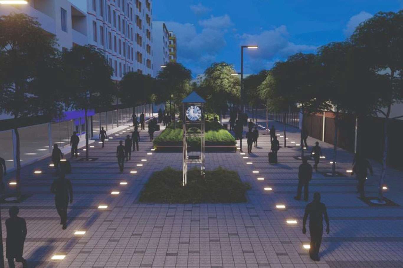 Siirt'in Güres Caddesi modern ve güzel bir görünüme kavuşuyor Siirt'in Güres Caddesi modern ve güzel bir görünüme kavuşuyor